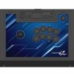 Hori Fighting Stick Alpha, PlayStation®5, PlayStation®4, PC, Arcade, Fekete, Vezetékes kontroller - fotó