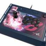 Hori Fighting Stick Alpha, PlayStation 5, PlayStation 4, PC, Tekken 8, Arcade, Fekete, Vezetékes kon fotó