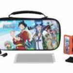 Konix KX-OP-SK-NS, One Piece, Nintendo Switch, Fülhallgató, Kijelzővédő Fólia, Mintás játékkonzol tá fotó