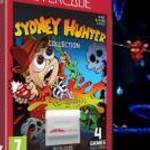 Evercade #30, The Sydney Hunter Collection, 4in1, Retro, Multi Game, Játékszoftver csomag - Blaze En fotó