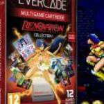 Evercade #23, Renovation Collection 1, 12in1, Retro, Multi Game, Játékszoftver csomag - Blaze Entert fotó