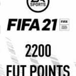 FIFA 21 (PC) 2200 Fut Points - Electronic Arts fotó