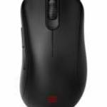 BenQ ZOWIE Refurbished EC1-CW Gamer Jobbkezes RF Wireless + USB Type-A 3200 DPI egér - BENQ fotó