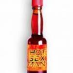 HOT SEX MAN - 20 ML - Ruf fotó