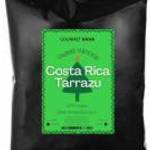 Costa Rica Tarrazu, arabica kávébab fotó