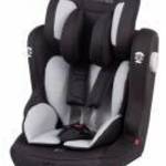 FreeON Hati-Fix Isofix-es autósülés 9-36 kg - Szürke-fekete fotó