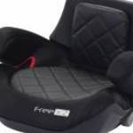 FreeON Go Fix ISOFIX ülésmagasító 15-36 kg - Fekete fotó