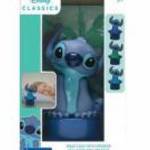 Éjszakai fényt adó Stitch figura & hangszoró fotó