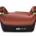 Lorelli Malibu isofix autós ülésmagasító 125-150cm - Ginger fotó