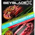 Beyblade x deluxe zsinóros kilövőszerkezet fotó