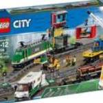 LEGOŽ City Tehervonat 60198 fotó