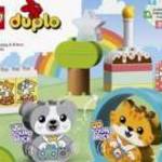 LEGO DUPLO My First 10977 Első kutyusom és cicám fotó