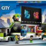 LEGO City 60388 Gaming verseny teherautó fotó