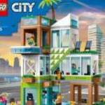 LEGO City 60365 Lakóépület fotó