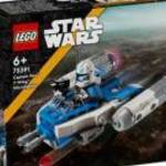 LEGO Star Wars 75391 Captain Rex Y-Wing Microfighter fotó