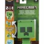 Minecraft flippin figs átalakítható figura - Creeper fotó