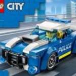 LEGO City 60312 Rendőrautó fotó