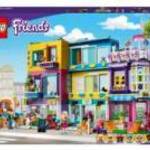 LEGO Friends 41704 Fő utcai épület fotó