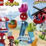 LEGO DUPLO Super Heroes 10963 Pókember és barátai: Vidámparki kaland fotó