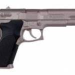 Smith and Wesson patronos pisztoly - 20 cm fotó