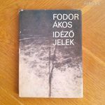 Fodor Ákos Idéző jelek - karácsonyi ajándéknak is / RITKA kötet, vers, versek, karácsonyra, haiku fotó