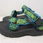 Teva Hurricane Strappy baba szandál 20, 5-es fotó