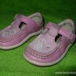 Clarks First Shoes pink bőr cipő 19, 5-es 3, 5F fotó