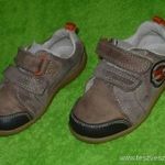 Clarks First Shoes puhatalpú barna cipő 21-es 5F fotó