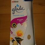 Glade automata légfrissítő készülék + Relaxing Zen utántöltő 269 ml fotó