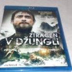 DZSUNGEL Külföldi kiadású MAGYAR SZINKRONOS Blu-ray Film fotó