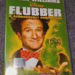 Flubber - A szórakozott professzor DVD (1997) Szinkronizált (Robin Williams) Disney fotó