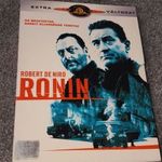 Ronin DVD (1998) Szinkronos, díszdobozos duplalemezes változat, digipack karcmentes (Robert De Niro) fotó