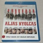 Aljas nyolcas Magyar Vonatkozás NÉLKÜLI Blu-ray fotó