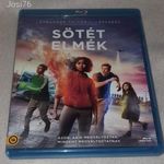 SÖTÉT ELMÉK / belső borítóval / Magyar kiadású és Magyar borítós Blu-ray film fotó