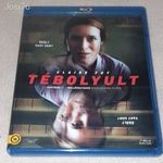 Tébolyult / belső borítós / Magyar Kiadású és Magyar Szinkronos Blu-ray fotó