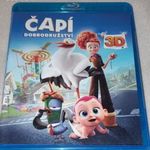 Gólyák 2D KÜLFÖLDI Kidású Magyar Szinkronos Blu-ray film. fotó