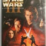 STAR WARS - A SITHEK BOSSZÚJA ( 2 DVD ) ( szinkronizált ) fotó