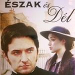 ÉSZAK ÉS DÉL ( 2 DVD ) ( BBC) FÓLIÁS!!! fotó