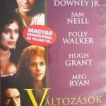 VÁLTOZÁSOK KORA DVD ( 1995 ) a borító csak reklám !!! fotó