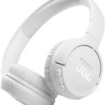 JBL Tune 510BT bluetooth-os fejhallgató, fehér (JBLT510BTWHT) fotó