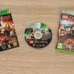 RITKASÁGOK! Xbox 360 Lord of rings ( Gyűrűk ura) Szép állapotban!! fotó