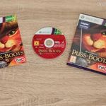 RITKASÁGOK! Xbox 360 Puss in Boots ( Csizmás kandúr) Új állapot! fotó