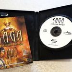 SAGA: A vikingek haragja - magyar nyelvű eredeti retro PC játék fotó