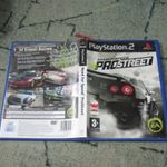 PS2 - Need for Speed ProStreet fotó