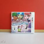 Eredeti Nintendo 3DS Monster High Labyrinth-Skaten Skultimate Roller Maze konzol játék !! fotó