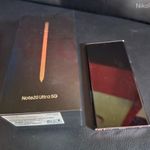 SAMSUNG Galaxy Note 20 Ultra 5G Mystic Bronze 256GB fotó