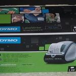 Dymo label writer címkenyomtató fotó