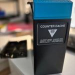 Pénzcsapda (Counter cache) fotó