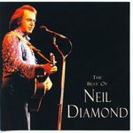 Neil Diamond - The Best Of Neil Diamond CD fotó