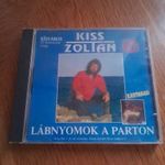 Kiss Zoltán Lábnyomok a parton CD - szép állapotban / KGB Karthago fotó